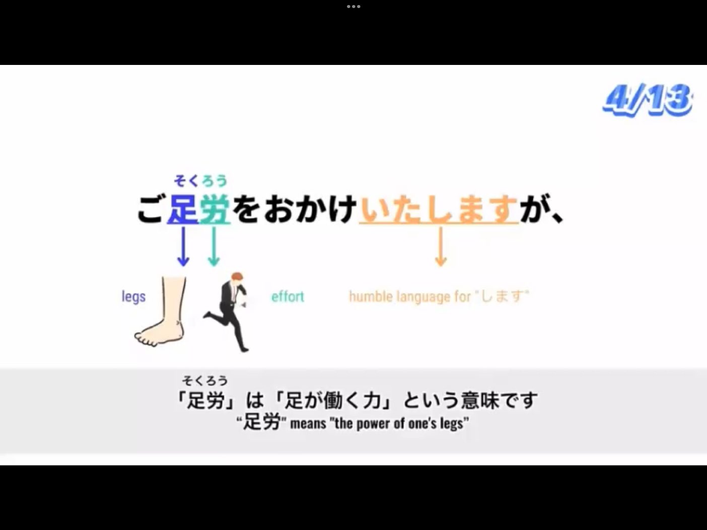 Mosh H3 - วิดีโอบทเรียน (ชุด H3) - 681
